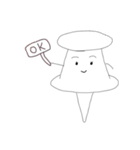 Pin（個別スタンプ：32）