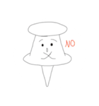 Pin（個別スタンプ：33）