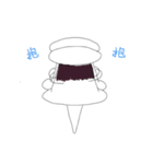 Pin（個別スタンプ：34）