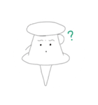 Pin（個別スタンプ：35）