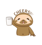 KOEL : Little Sloth boy（個別スタンプ：1）