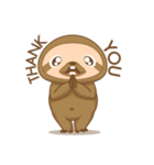 KOEL : Little Sloth boy（個別スタンプ：2）