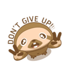 KOEL : Little Sloth boy（個別スタンプ：4）