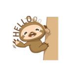 KOEL : Little Sloth boy（個別スタンプ：5）
