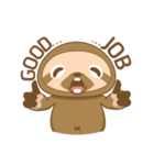 KOEL : Little Sloth boy（個別スタンプ：6）