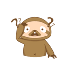 KOEL : Little Sloth boy（個別スタンプ：7）