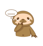 KOEL : Little Sloth boy（個別スタンプ：8）