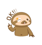 KOEL : Little Sloth boy（個別スタンプ：9）