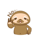 KOEL : Little Sloth boy（個別スタンプ：10）