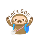 KOEL : Little Sloth boy（個別スタンプ：11）