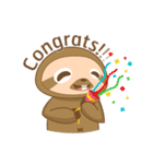 KOEL : Little Sloth boy（個別スタンプ：13）