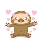 KOEL : Little Sloth boy（個別スタンプ：14）
