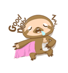 KOEL : Little Sloth boy（個別スタンプ：15）