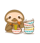 KOEL : Little Sloth boy（個別スタンプ：16）