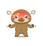 KOEL : Little Sloth boy（個別スタンプ：17）