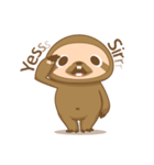 KOEL : Little Sloth boy（個別スタンプ：24）