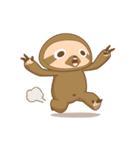 KOEL : Little Sloth boy（個別スタンプ：27）
