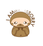 KOEL : Little Sloth boy（個別スタンプ：31）