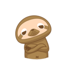 KOEL : Little Sloth boy（個別スタンプ：32）