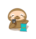 KOEL : Little Sloth boy（個別スタンプ：35）
