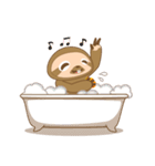 KOEL : Little Sloth boy（個別スタンプ：36）