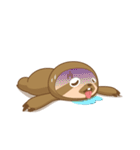 KOEL : Little Sloth boy（個別スタンプ：37）