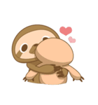 KOEL : Little Sloth boy（個別スタンプ：38）