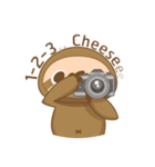 KOEL : Little Sloth boy（個別スタンプ：39）