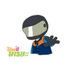 Suchart The Win（個別スタンプ：5）