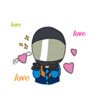 Suchart The Win（個別スタンプ：17）