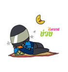 Suchart The Win（個別スタンプ：24）