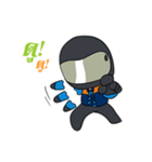 Suchart The Win（個別スタンプ：28）