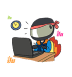 Suchart The Win（個別スタンプ：30）