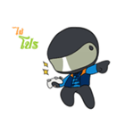 Suchart The Win（個別スタンプ：31）