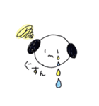 ゆるっと落書き わんわんの日常（個別スタンプ：7）