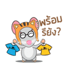 PIC-KEE NU AND FRIEND（個別スタンプ：3）