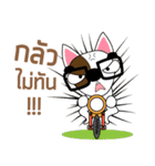 PIC-KEE NU AND FRIEND（個別スタンプ：11）