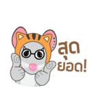 PIC-KEE NU AND FRIEND（個別スタンプ：26）