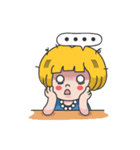 Miss Shopping（個別スタンプ：15）