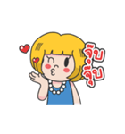 Miss Shopping（個別スタンプ：19）