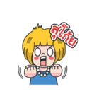 Miss Shopping（個別スタンプ：22）