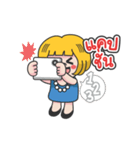 Miss Shopping（個別スタンプ：36）