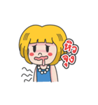 Miss Shopping（個別スタンプ：37）