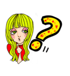 まいこはんのすたんぷ2（個別スタンプ：6）