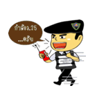TSA PREMIUM SECURITY（個別スタンプ：11）