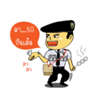 TSA PREMIUM SECURITY（個別スタンプ：12）