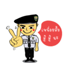 TSA PREMIUM SECURITY（個別スタンプ：13）