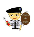 TSA PREMIUM SECURITY（個別スタンプ：14）