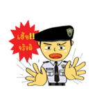 TSA PREMIUM SECURITY（個別スタンプ：16）