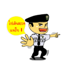 TSA PREMIUM SECURITY（個別スタンプ：22）